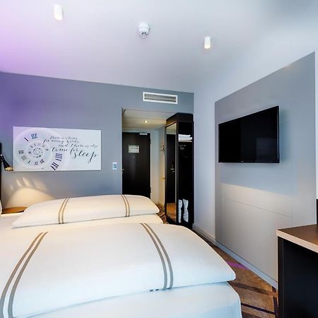 Premier Inn Darmstadt City Centre Bagian luar foto