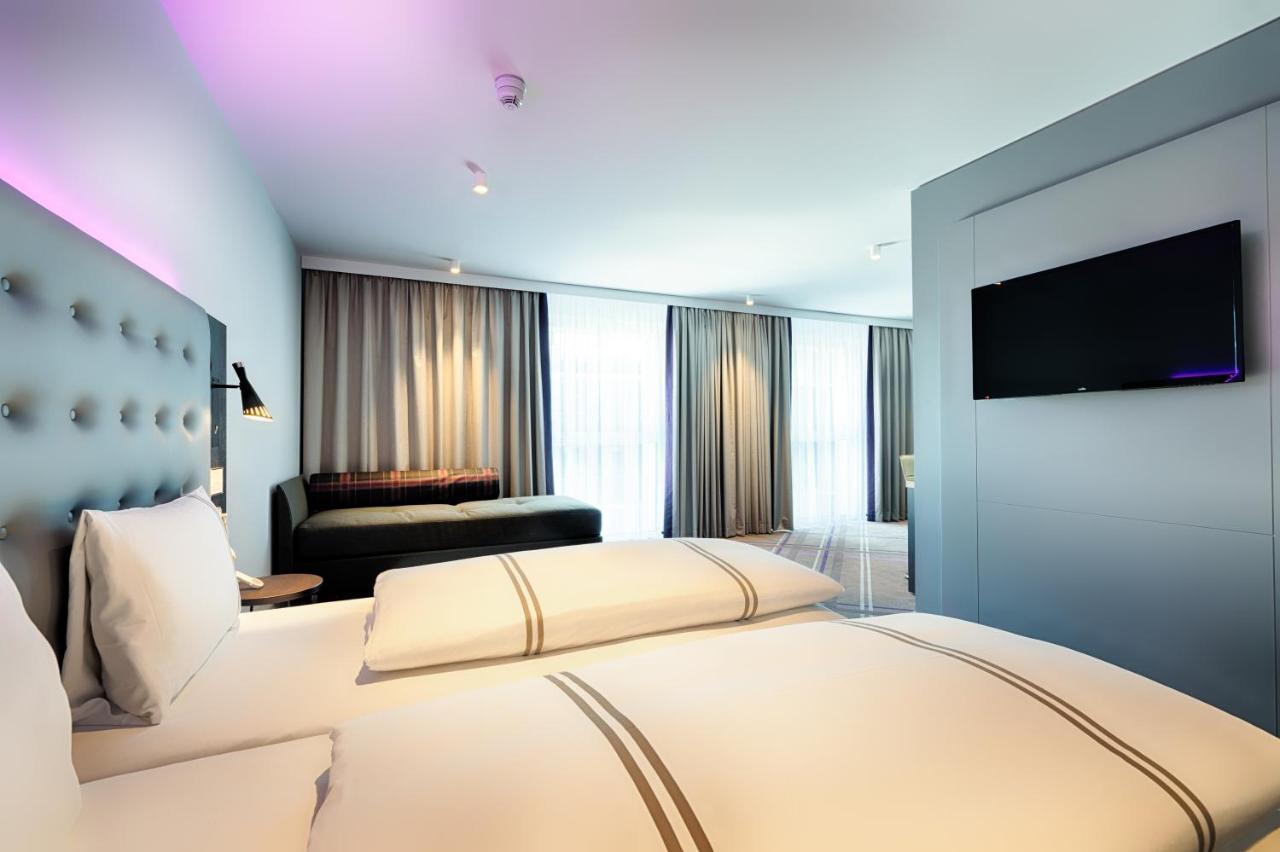 Premier Inn Darmstadt City Centre Bagian luar foto