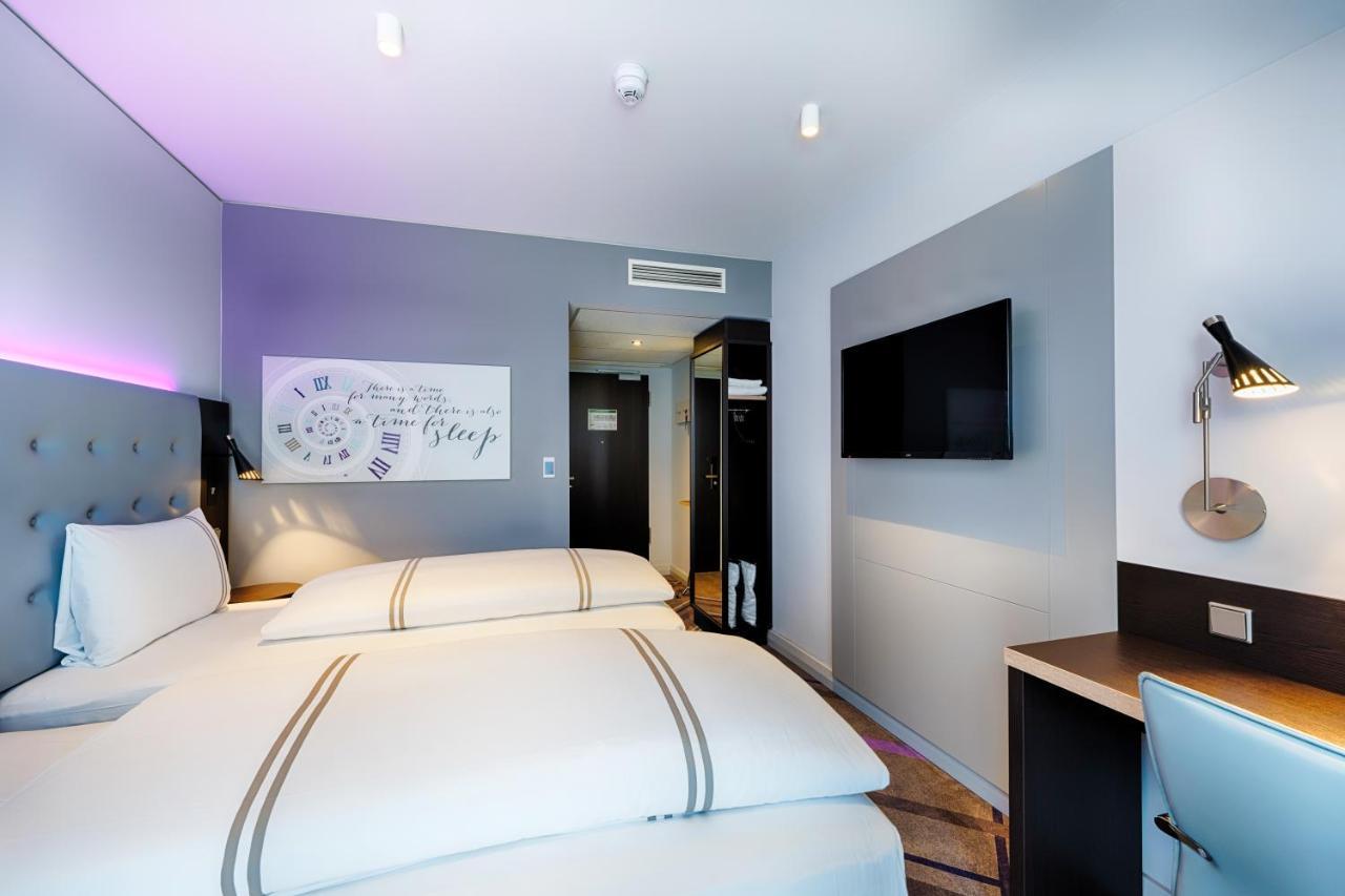 Premier Inn Darmstadt City Centre Bagian luar foto