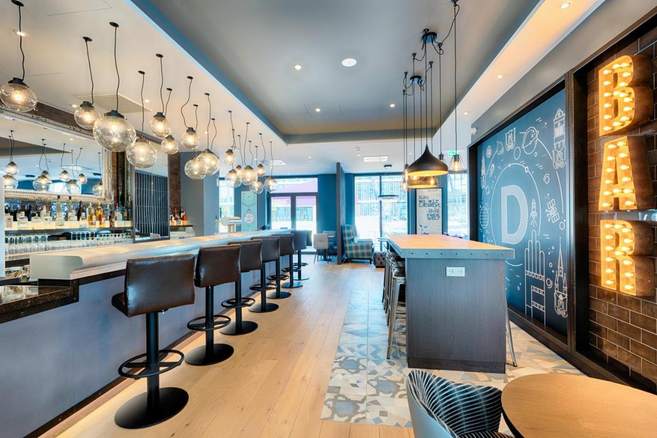 Premier Inn Darmstadt City Centre Bagian luar foto