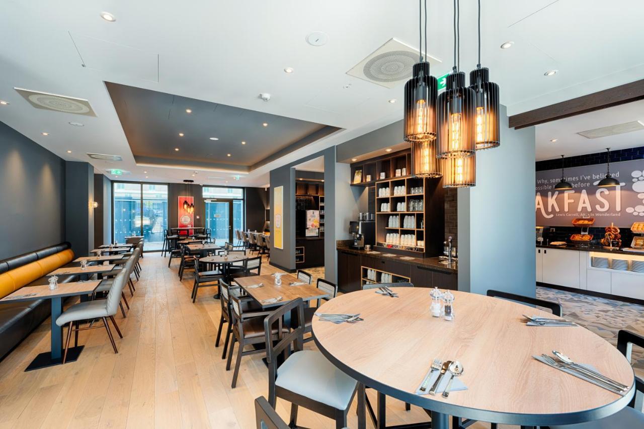 Premier Inn Darmstadt City Centre Bagian luar foto