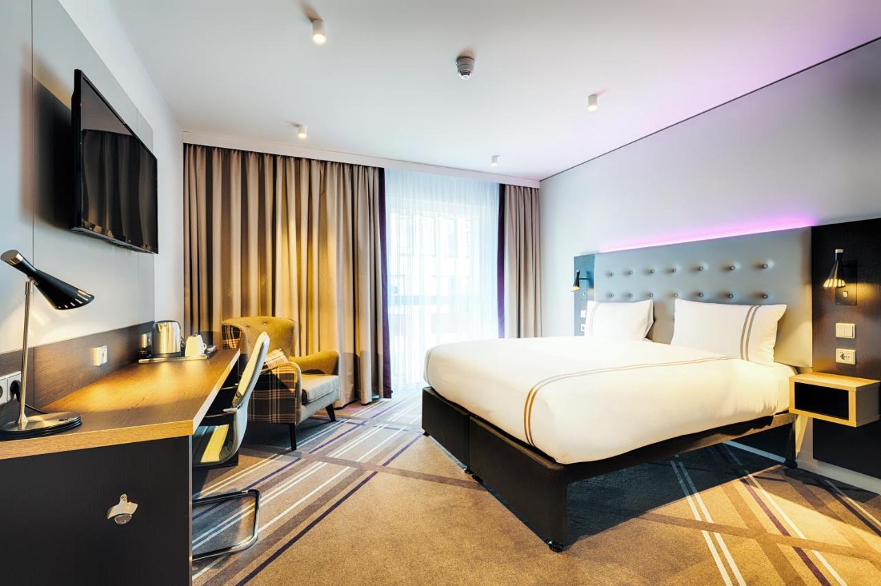 Premier Inn Darmstadt City Centre Bagian luar foto
