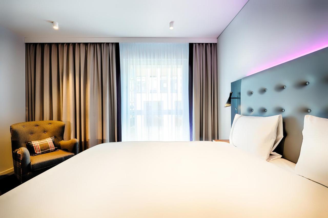 Premier Inn Darmstadt City Centre Bagian luar foto