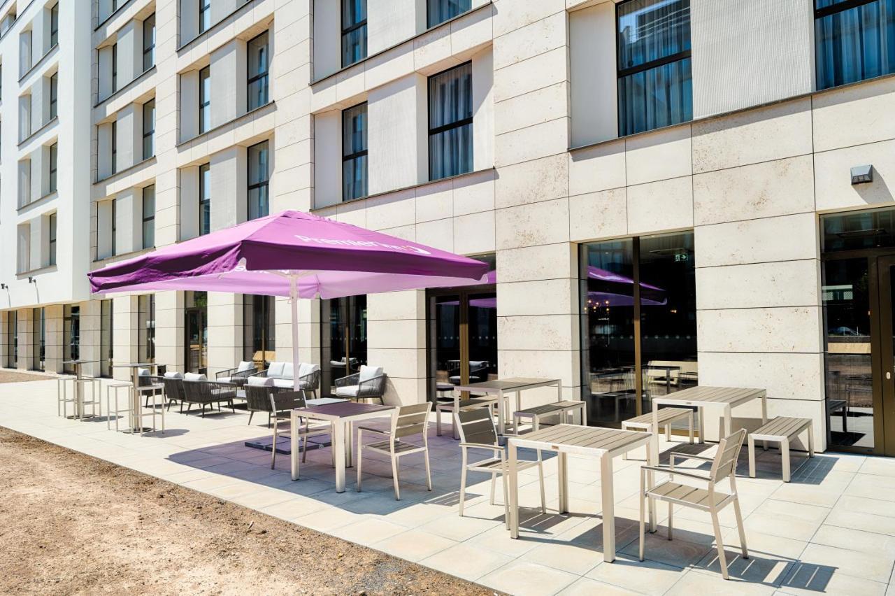 Premier Inn Darmstadt City Centre Bagian luar foto