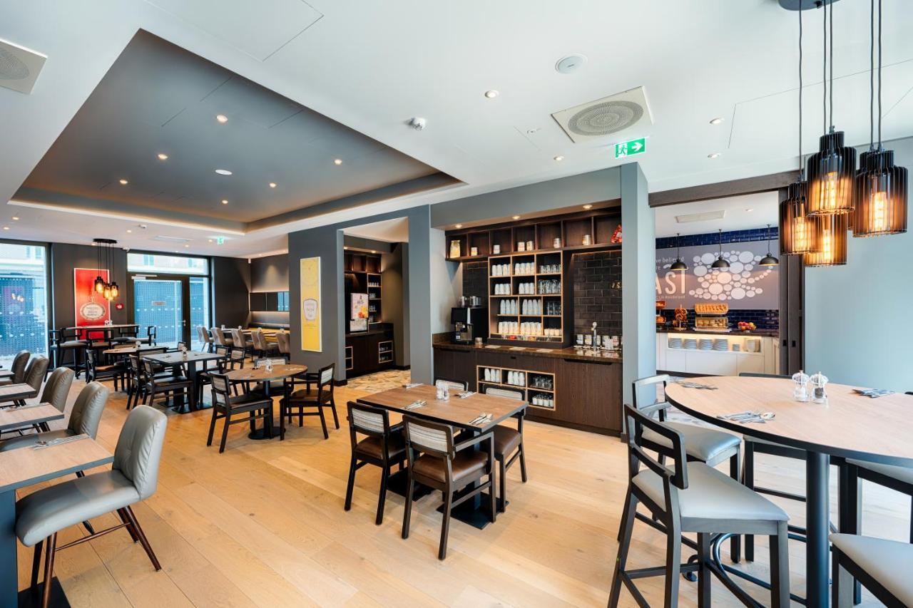 Premier Inn Darmstadt City Centre Bagian luar foto
