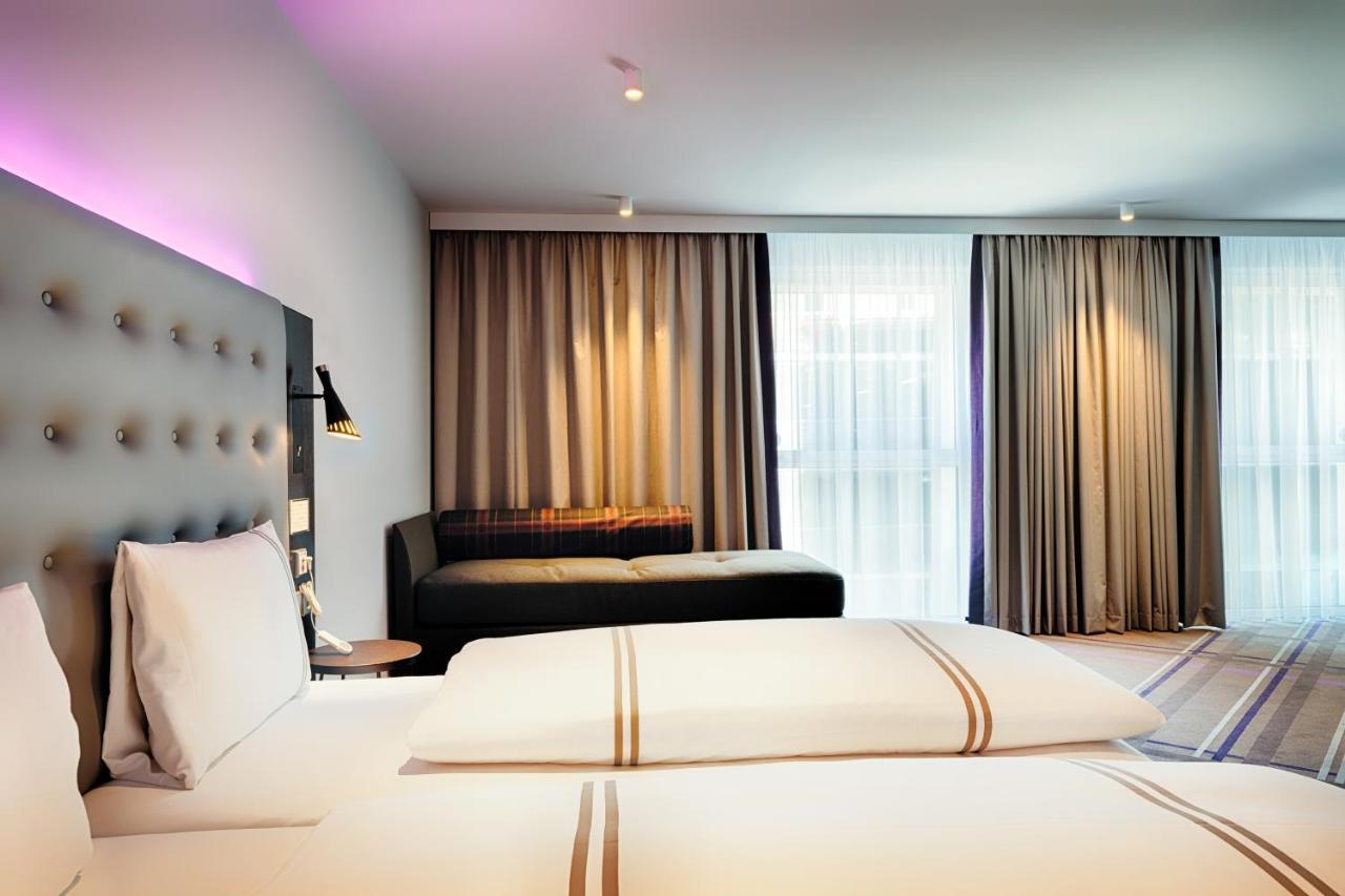 Premier Inn Darmstadt City Centre Bagian luar foto
