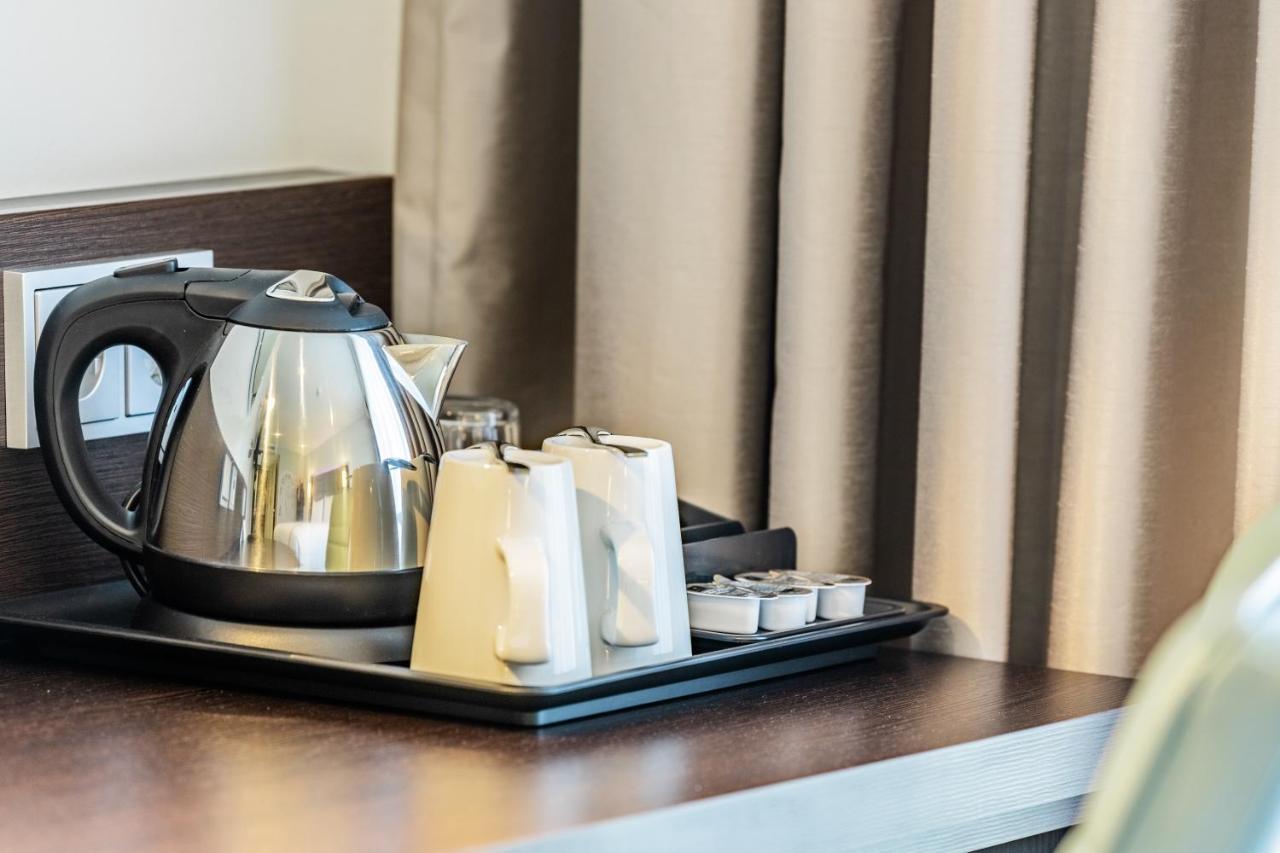 Premier Inn Darmstadt City Centre Bagian luar foto