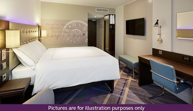 Premier Inn Darmstadt City Centre Bagian luar foto